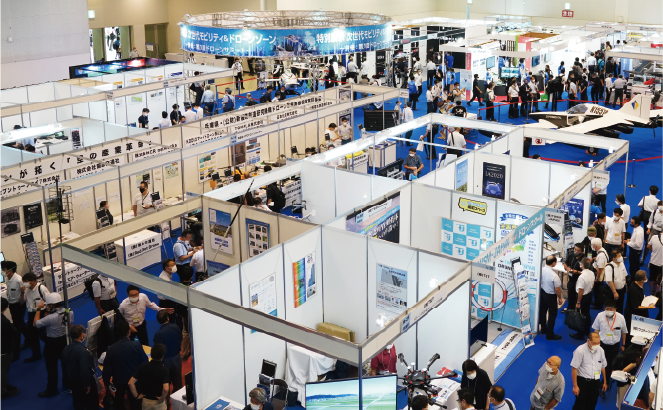 西日本最大級の産業総合展示会